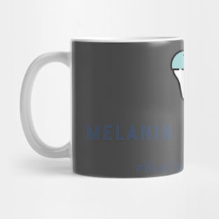 MELANIN & MEDICINE BLACK DENTISTRY Mug